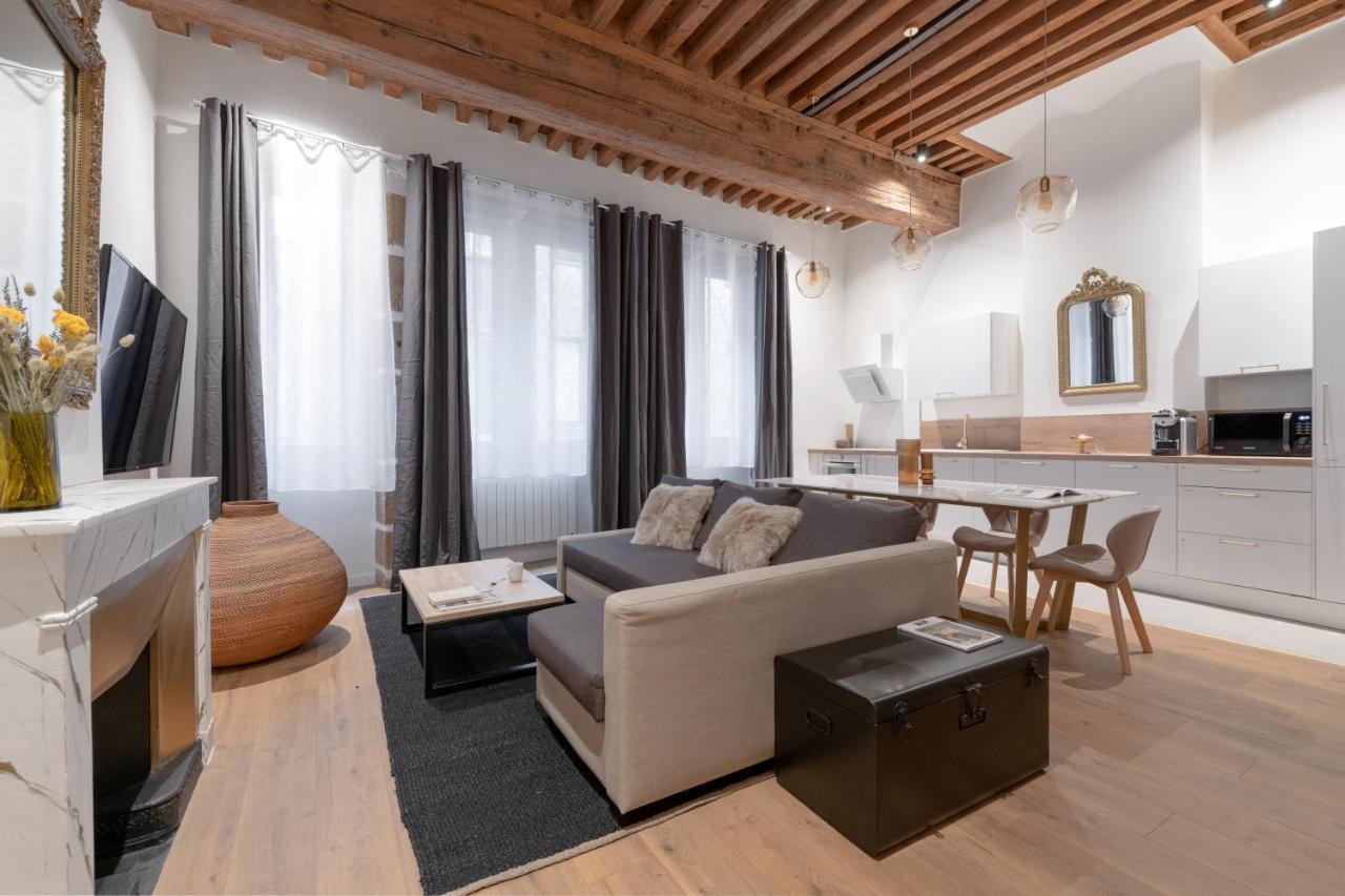 Mihotel Georges Lyon Extérieur photo