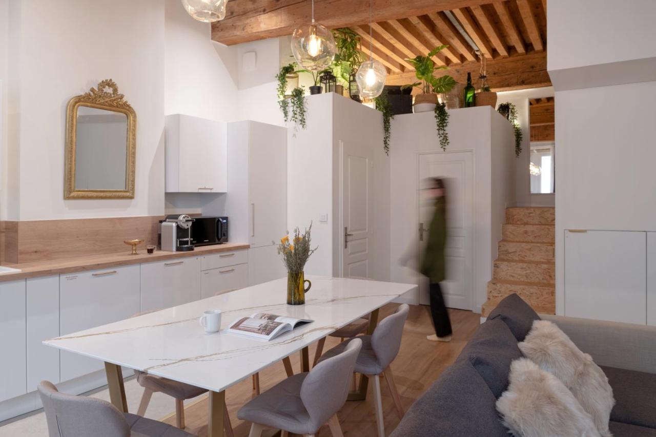 Mihotel Georges Lyon Extérieur photo